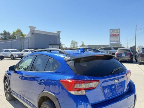 Used 2021 Subaru Crosstrek Hybrid w/ Moonroof Package w/Navigation image 5