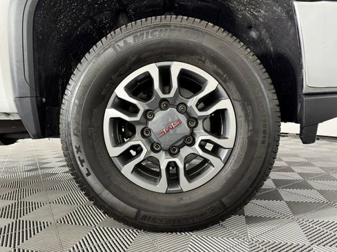 Used 2023 GMC Sierra 2500 Pro w/ Convenience Package AWD/4WD image 41
