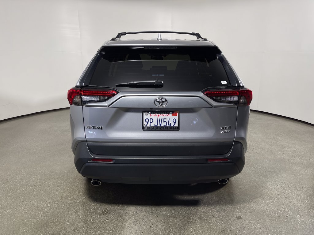 Certified 2024 Toyota RAV4 XLE Premium w/ Weather Package AWD/4WD image 4