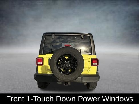 Used 2023 Jeep Wrangler Unlimited Sport AWD/4WD image 6