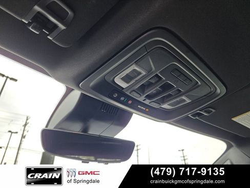Used 2025 GMC Sierra 1500 AT4 w/ AT4 Premium Package AWD/4WD image 20