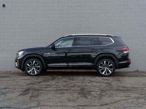 New 2026 Volkswagen Atlas SEL Premium R-Line image 3