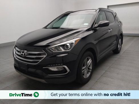 Used 2018 Hyundai Santa Fe Sport FWD image 1