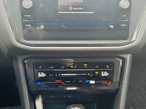 Certified 2024 Volkswagen Tiguan SE w/ MDO Package, Three-Row FWD image 15