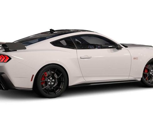 New 2026 Ford Mustang Dark Horse SC RWD image 3