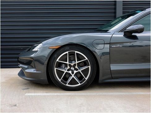 New 2025 Porsche Taycan RWD image 11