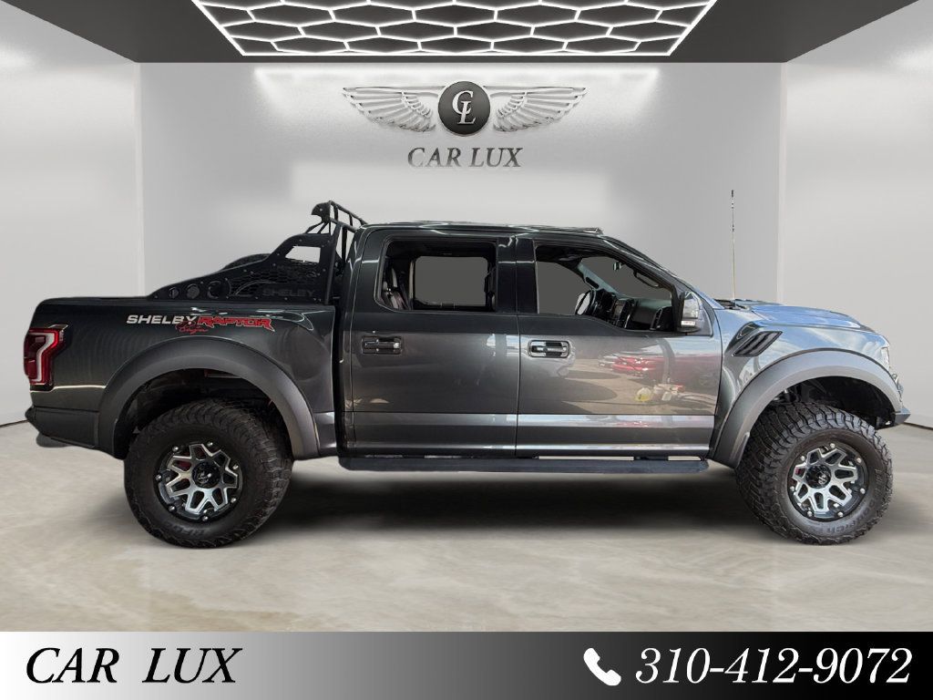 Used 2020 Ford F150 Raptor w/ Equipment Group 802A Luxury AWD/4WD image 6