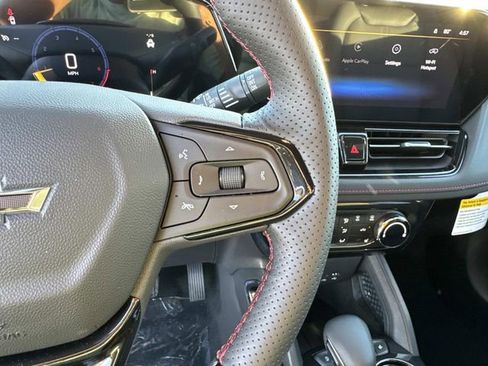 New 2026 Chevrolet TrailBlazer RS w/ Driver Confidence Package image 25