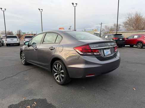 Used 2015 Honda Civic EX-L image 6
