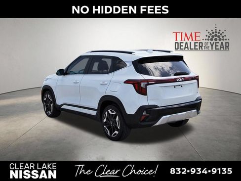 Used 2024 Kia Seltos SX AWD/4WD image 5