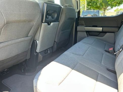 Used 2025 Ford F150 XLT w/ Equipment Group 301A Standard AWD/4WD image 14