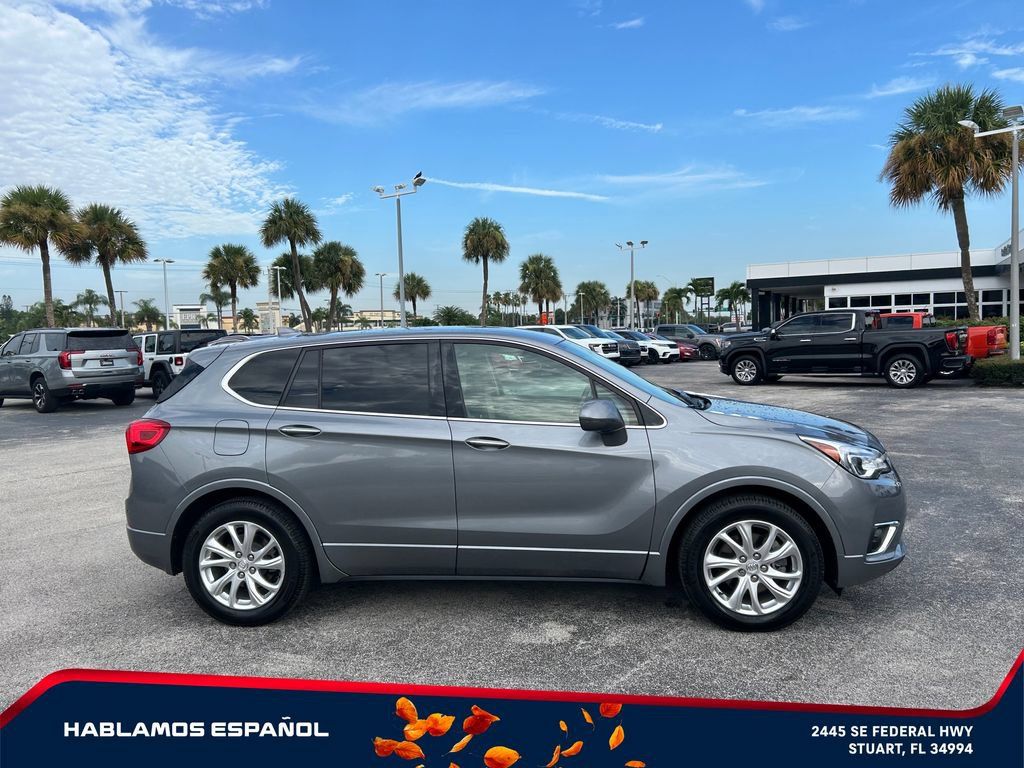 Used 2020 Buick Envision Preferred FWD image 4