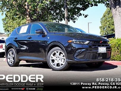 Certified 2024 Dodge Hornet R/T Plus