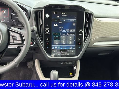 New 2026 Subaru Forester Premium image 16