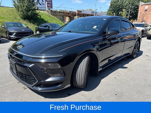 Used 2024 Hyundai Sonata N Line FWD image 5
