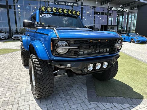 Used 2023 Ford Bronco 2-Door AWD/4WD image 7