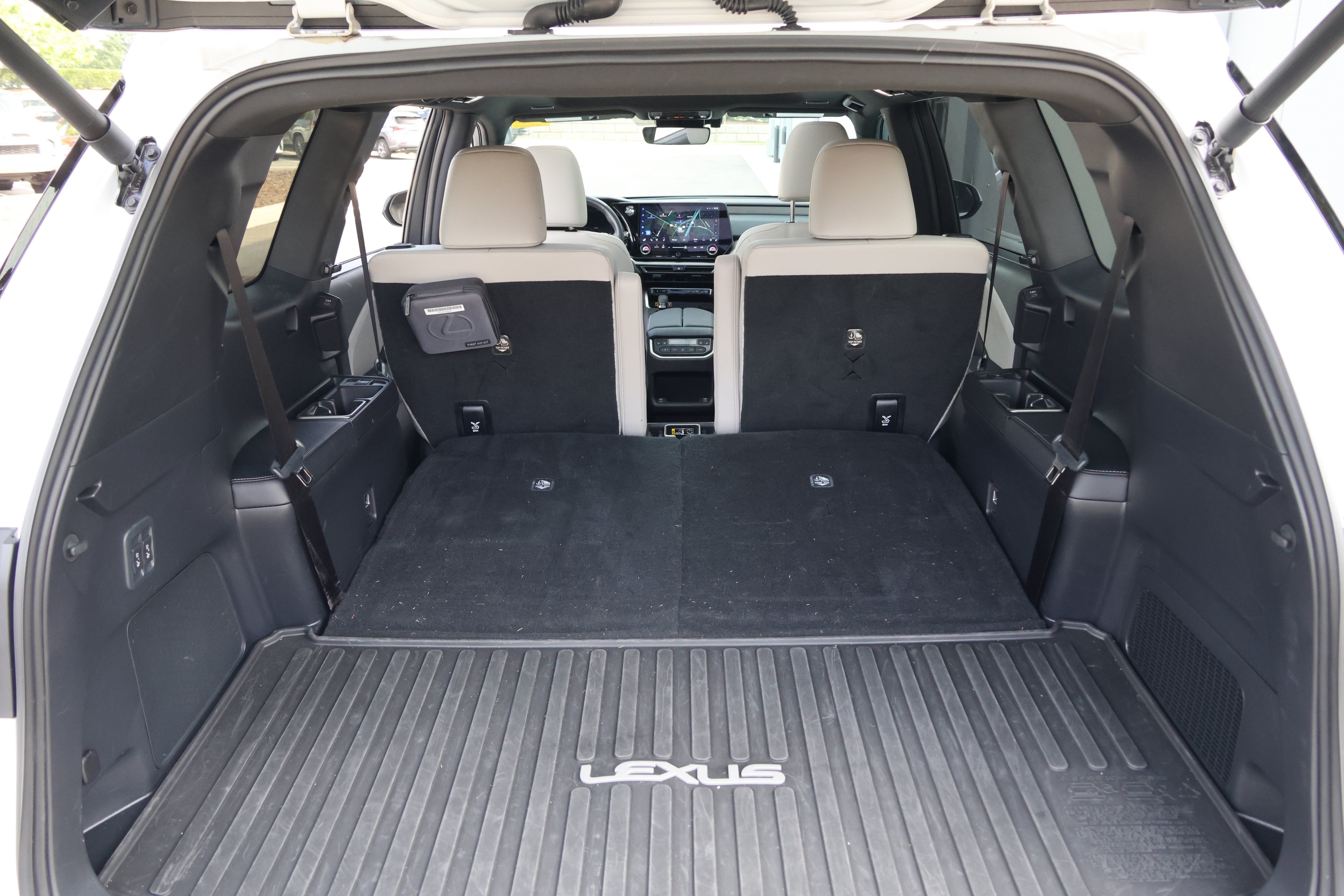 Certified 2026 Lexus TX 350 AWD w/ Technology Package image 38
