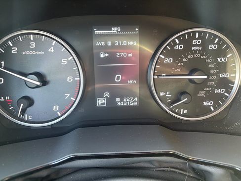 Used 2024 Subaru Legacy Premium AWD/4WD image 7