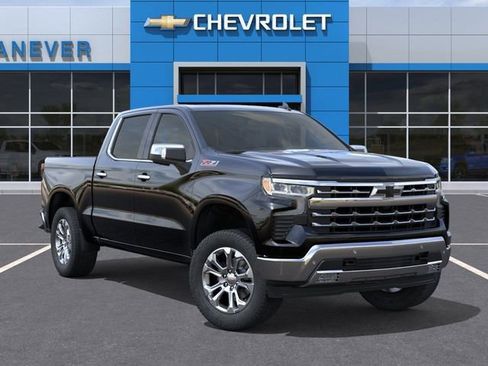 New 2026 Chevrolet Silverado 1500 LTZ AWD/4WD image 8