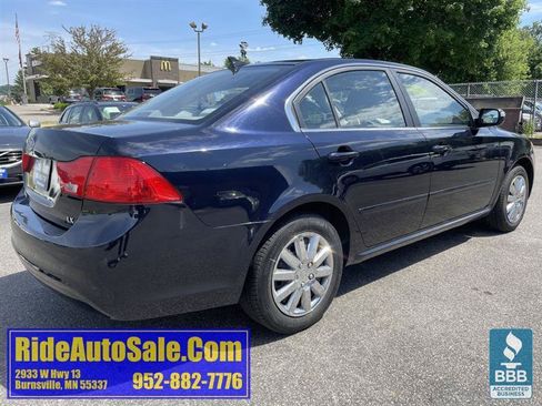 Used 2009 Kia Optima LX FWD image 5