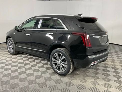New 2026 Cadillac XT5 Premium Luxury w/ Driver Assist Package image 4