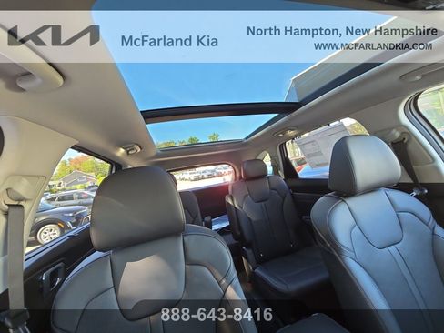 New 2026 Kia Sorento SX image 19