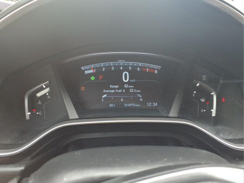 Certified 2022 Honda CR-V EX-L image 19