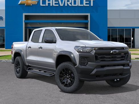 New 2026 Chevrolet Colorado Trail Boss AWD/4WD image 7