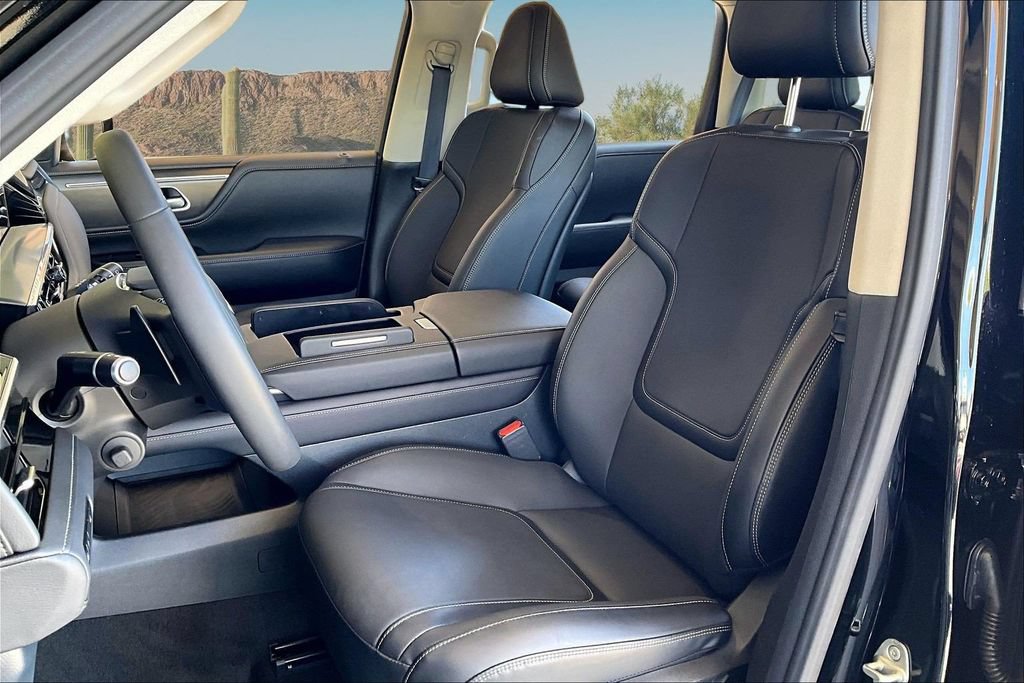 Used 2026 INFINITI QX80 Pure w/ Cargo Package AWD/4WD image 25