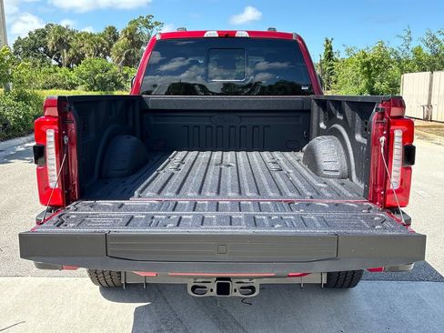 New 2026 Ford F250 Lariat w/ Black Appearance Package AWD/4WD image 9