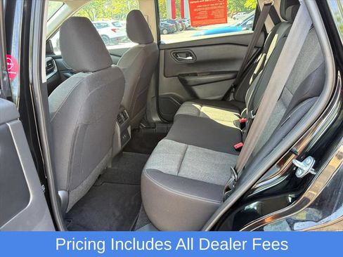 Certified 2024 Nissan Rogue SV AWD/4WD image 21