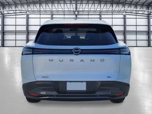 New 2025 Nissan Murano SL w/ Cargo Package image 4