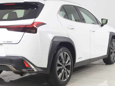 Used 2020 Lexus UX 250h F Sport w/ F Sport Luxury Package image 46