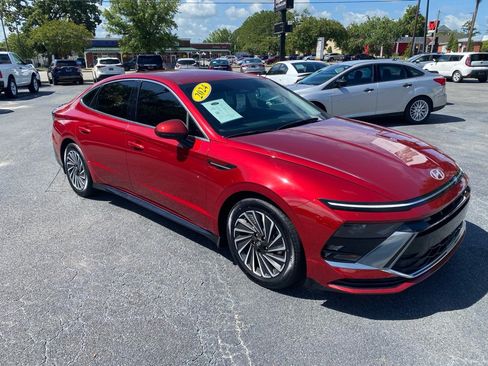 Used 2024 Hyundai Sonata SEL FWD image 5
