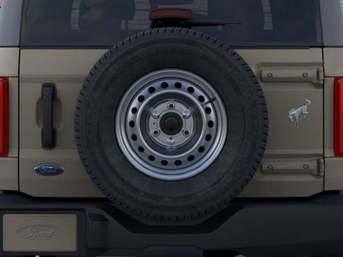 New 2026 Ford Bronco 2-Door AWD/4WD image 24