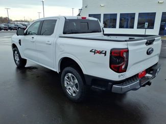 New 2025 Ford Ranger Lariat w/ Advanced Towing Package video 2