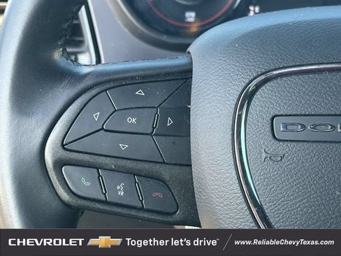 Used 2023 Dodge Challenger GT w/ Blacktop Package RWD image 16