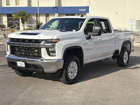 Used 2022 Chevrolet Silverado 2500 LT w/ Fleet Comfort Package image 8