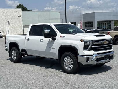 New 2026 Chevrolet Silverado 2500 LTZ w/ LTZ Convenience Package