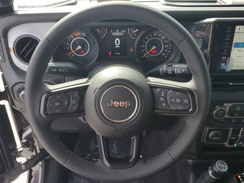 New 2026 Jeep Wrangler Sport S image 28