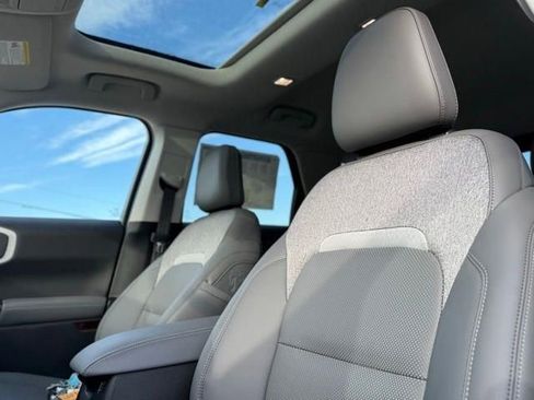 New 2025 Ford Bronco Sport Badlands w/ Badlands Tech Package image 15