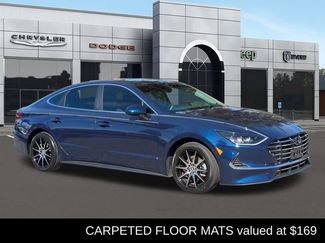 Used 2021 Hyundai Sonata SE video 1