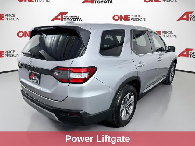 Used 2025 Honda Pilot EX-L image 8
