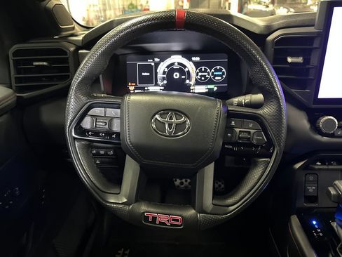 Certified 2024 Toyota Tundra TRD Pro AWD/4WD image 19