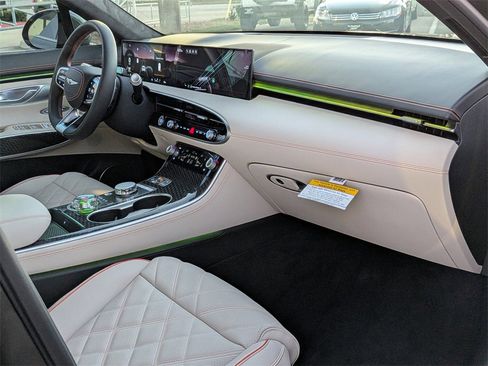 New 2026 Genesis GV70 3.5T Sport Prestige image 29