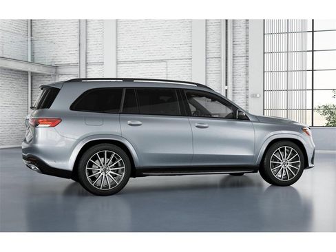 New 2025 Mercedes-Benz GLS 580 4MATIC image 18