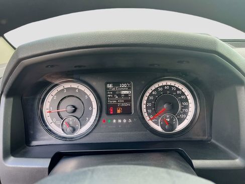 Used 2022 RAM 1500 Tradesman w/ Popular Equipment Group RWD image 12