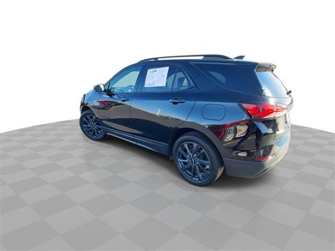Certified 2024 Chevrolet Equinox RS image 6