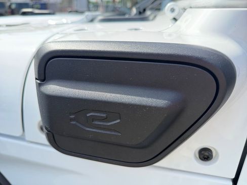 Used 2023 Jeep Wrangler Unlimited Rubicon 4xe w/ Steel Bumper Group AWD/4WD image 28