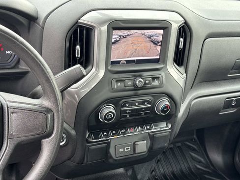 Used 2024 Chevrolet Silverado 1500 W/T w/ WT Fleet Convenience Package image 5